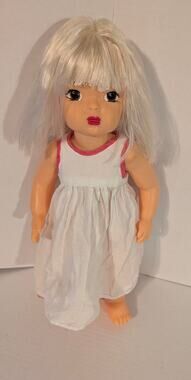 Vintage 1950's 16" Terry Lee Doll